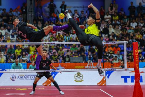 ASTAF SEPAK TAKRAW ASIAN CUP KUALA LUMPUR 2025