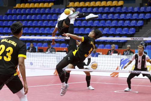 ASTAF SEPAK TAKRAW PIALA ASIA 2025