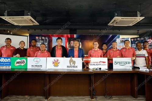 DATUK SERI LEE TIAN HOCK