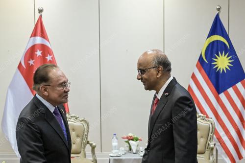 DATUK SERI ANWAR IBRAHIM