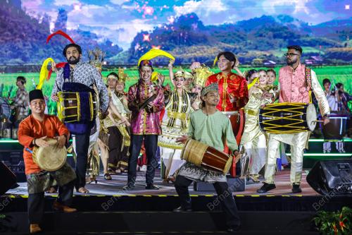 FESTIVAL BUDAYA MALAYSIA 2025