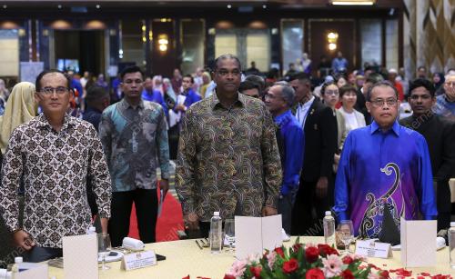 DATUK SERI R RAMANAN