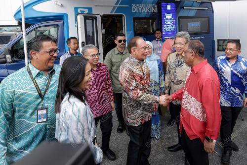 DATUK SERI ANWAR IBRAHIM