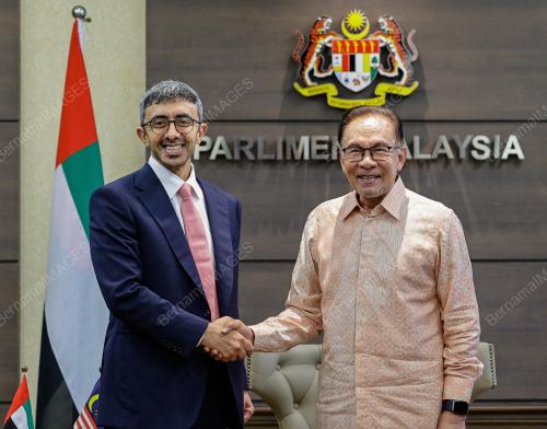 DATUK SERI ANWAR IBRAHIM