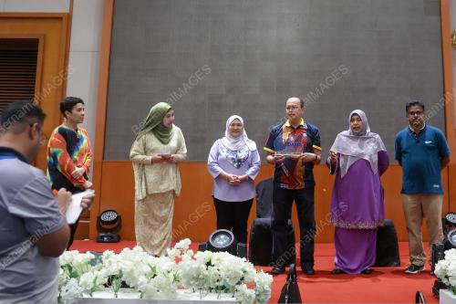 PERSIAPAN OANA KE-54