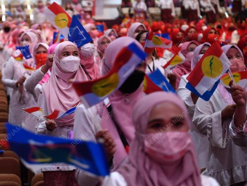 PERHIMPUNAN AGUNG UMNO 2021