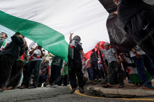 PERHIMPUNAN SOLIDARITI HARI NAKBA PALESTIN