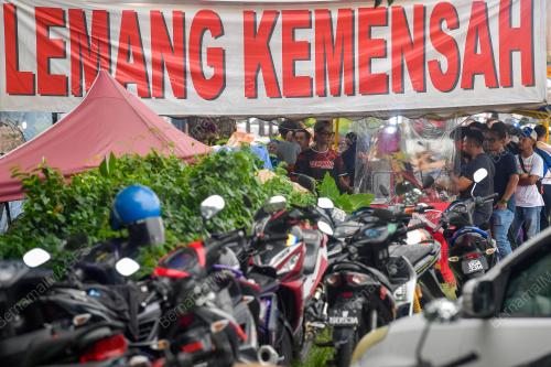 LEMAH KEMENSAH AIDILADHA