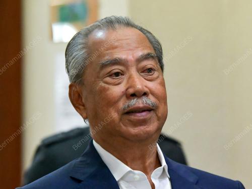 TAN SRI MUHYIDDIN YASSIN