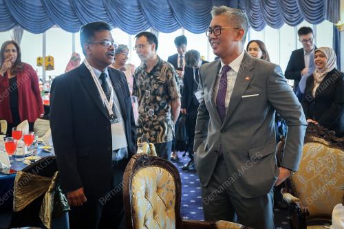 TENGKU DATUK SERI ZAFRUL ABDUL AZIZ