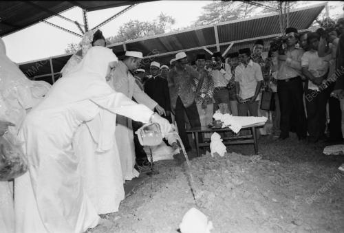 TAN SRI SYED NASIR