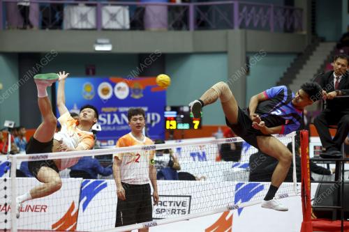 ASTAF SEPAK TAKRAW PIALA ASIA 2025