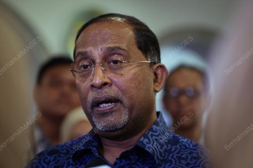 DATUK SERI DR ZAMBRY ABDUL KADIR