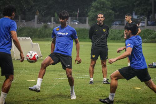 SKUAD HARIMAU MALAYA