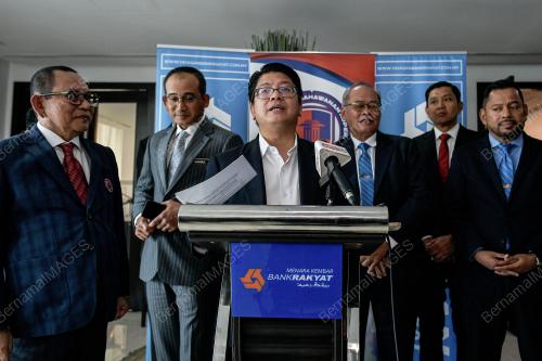 DATUK EWON BENEDICK