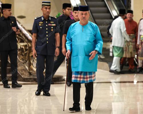 SULTAN IBRAHIM