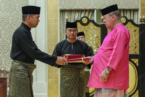 SULTAN IBRAHIM