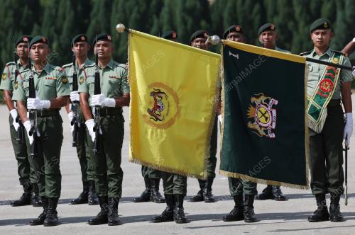ISTIADAT PERTABALAN YANG DI-PERTUAN AGONG KE-17