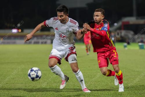 SELANGOR FC VS BANGKOK UNITED FC