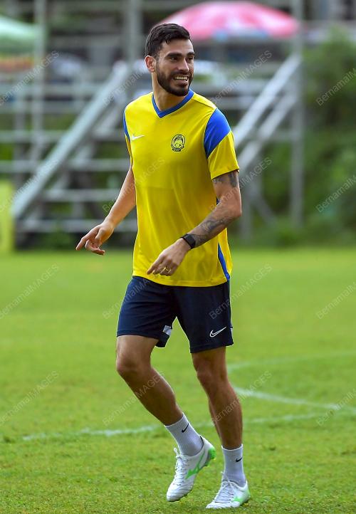 ENDRICK DOS SANTOS