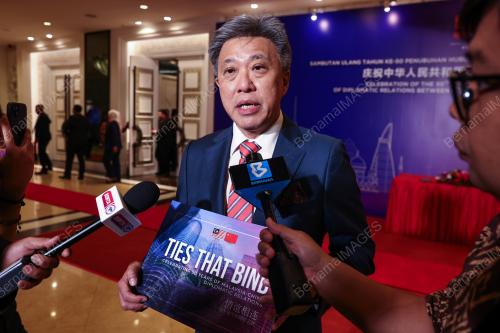 DATUK SERI WONG CHUN WAI