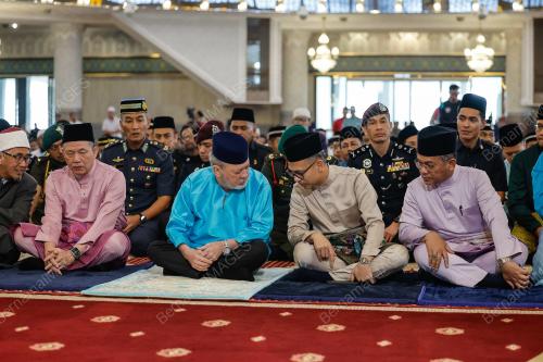 SULTAN IBRAHIM