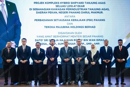 TENGKU MUHAMMAD ISKANDAR
