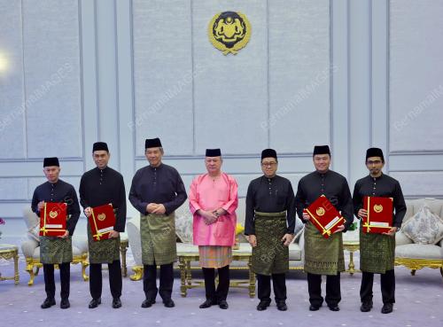 SULTAN IBRAHIM