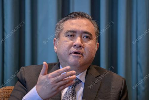 ANTHONY LOKE SIEW FOOK