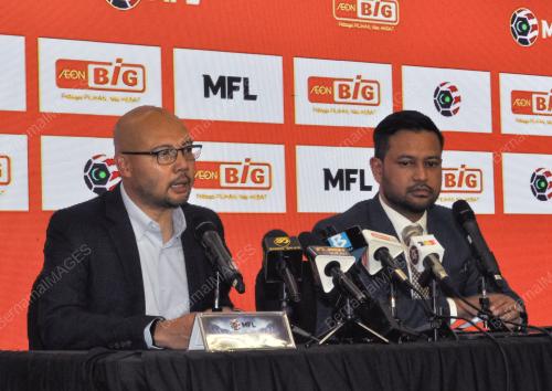 MALAYSIA FOOTBALL LEAGUE