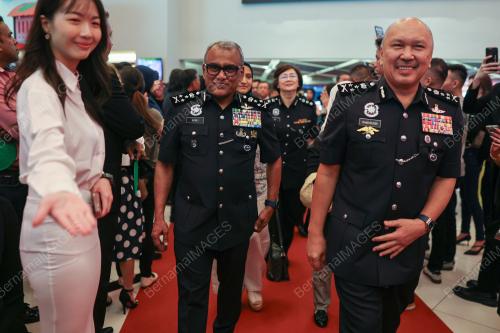 DATUK SERI RAMLI MOHAMED YOOSUF