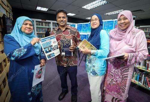 JOM BACA BERSAMA 10 MINIT