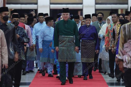 SULTAN NAZRIN SHAH