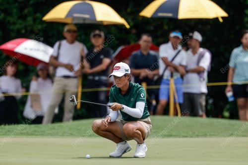 KEJOHANAN GOLF MAYBANK 2024