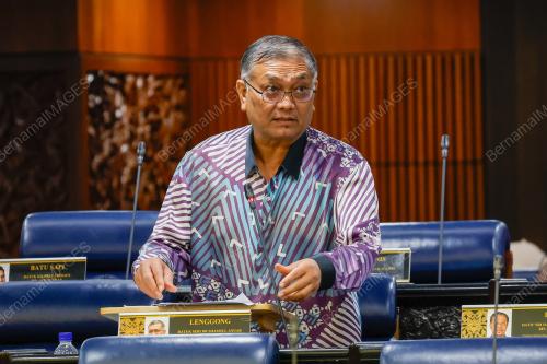 DATUK SERI DR SHAMSUL ANUAR NASARAH