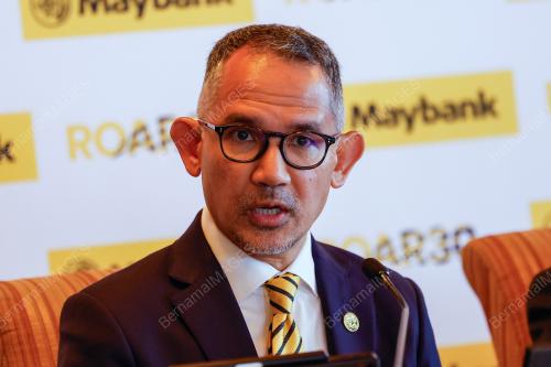 SYED AHMAD TAUFIK ALBAR