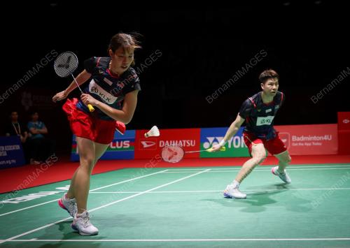 MASTERS MALAYSIA 2024