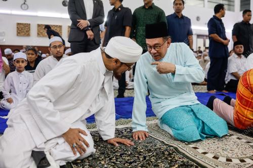 DATUK SERI ANWAR IBRAHIM