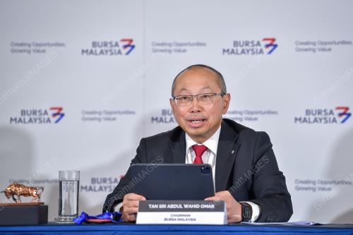 TAN SRI ABDUL WAHID OMAR