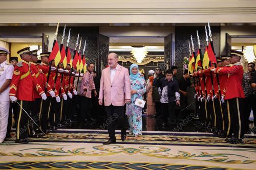 SULTAN IBRAHIM