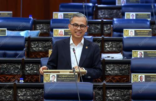 FAHMI FADZIL