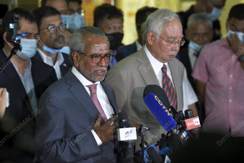 TAN SRI MUHAMMAD SHAFEE ABDULLAH