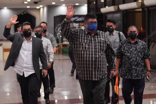 DATUK SERI AB RAUF YUSOH