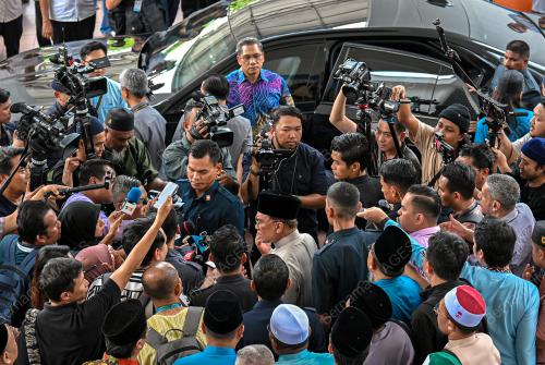 DATUK SERI ANWAR IBRAHIM