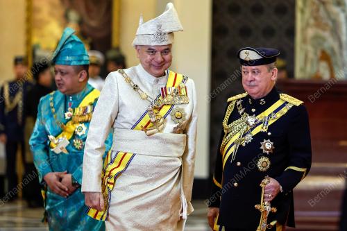 SULTAN IBRAHIM
