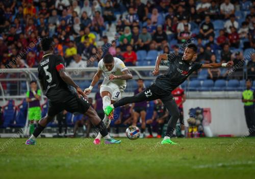 LIGA SUPER 2024-2025 PDRM FC VS JDT