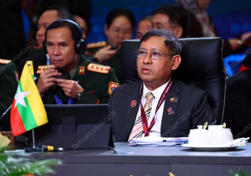 MESYUARAT MENTERI-MENTERI PERTAHANAN ASEAN KE 19