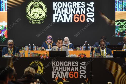 KONGRES FAM 60