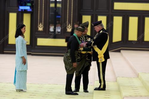 SULTAN IBRAHIM