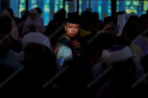MAJLIS TAHLIL SEMPENA SAMBUTAN HARI PAHLAWAN 2024